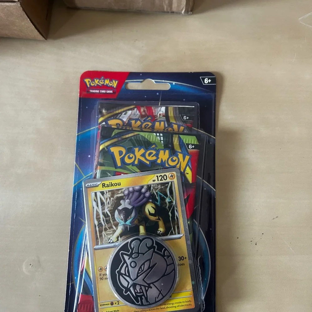 Pokemon lot 10
