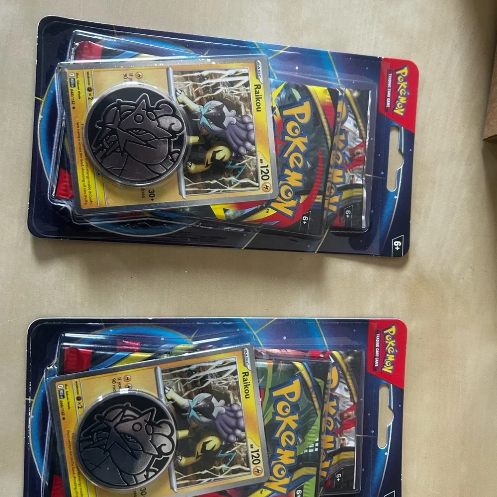 Pokemon lot 10