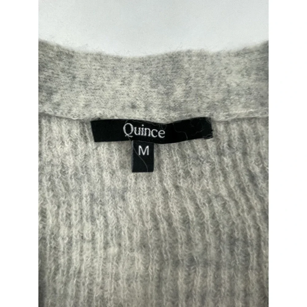 Quince alpaca wool