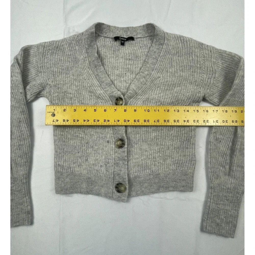 Quince alpaca wool