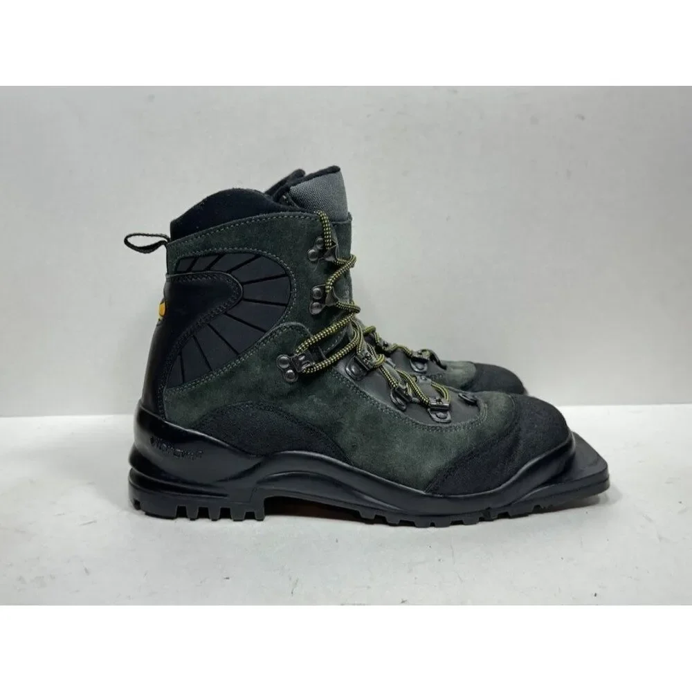 Karhu Nomad Nordic Cross Country Ski‎ Boots 3 Hole Men’s Size 8