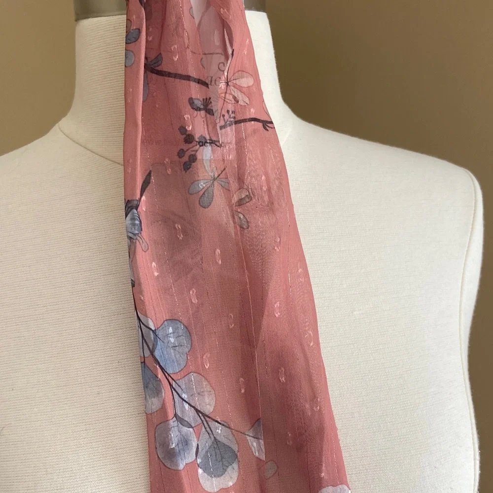 N/A elegant floral