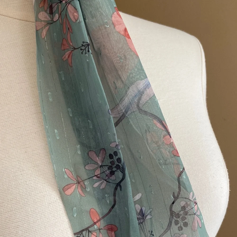 N/A elegant floral