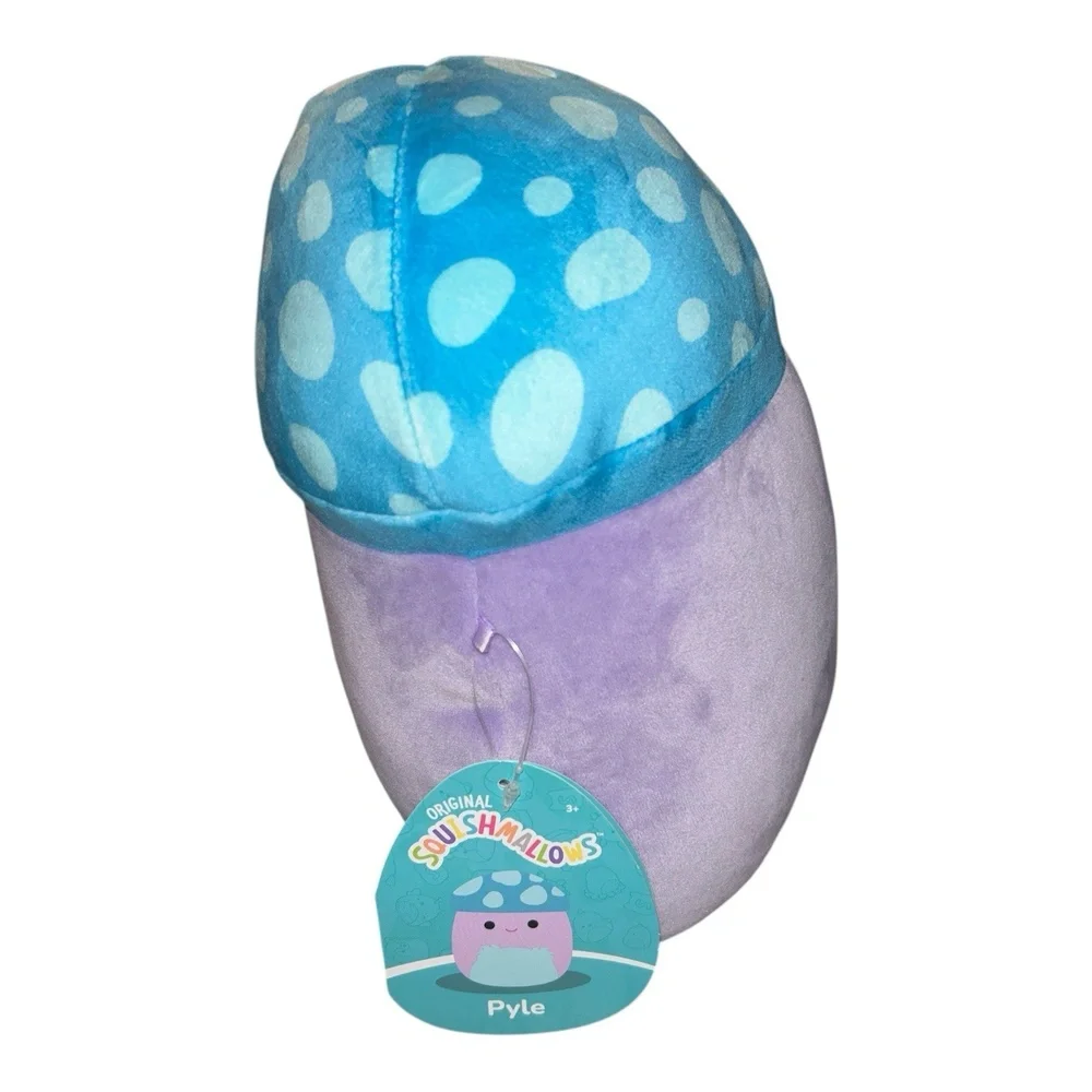 Squishmallows plush features officially