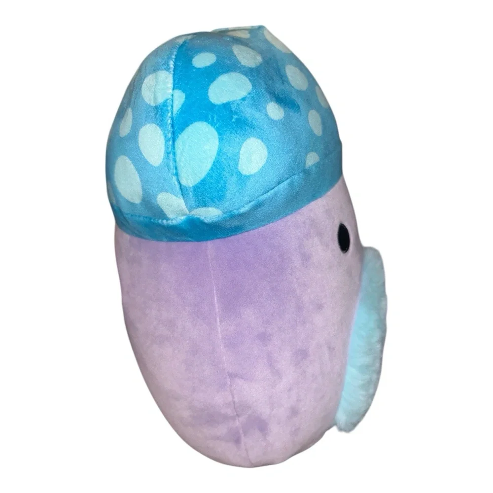 Squishmallows multicolor small kellytoy