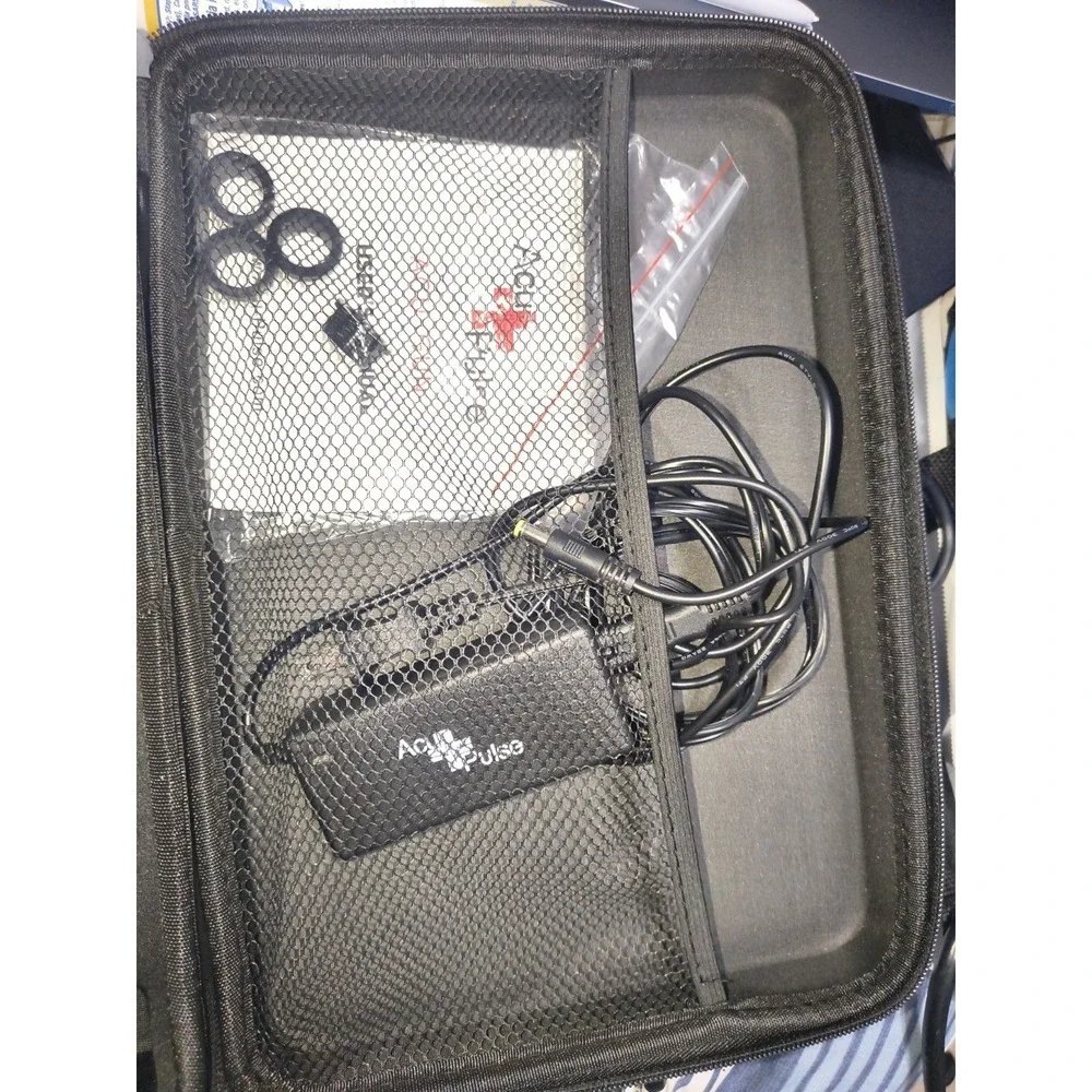 acupulse massage gun