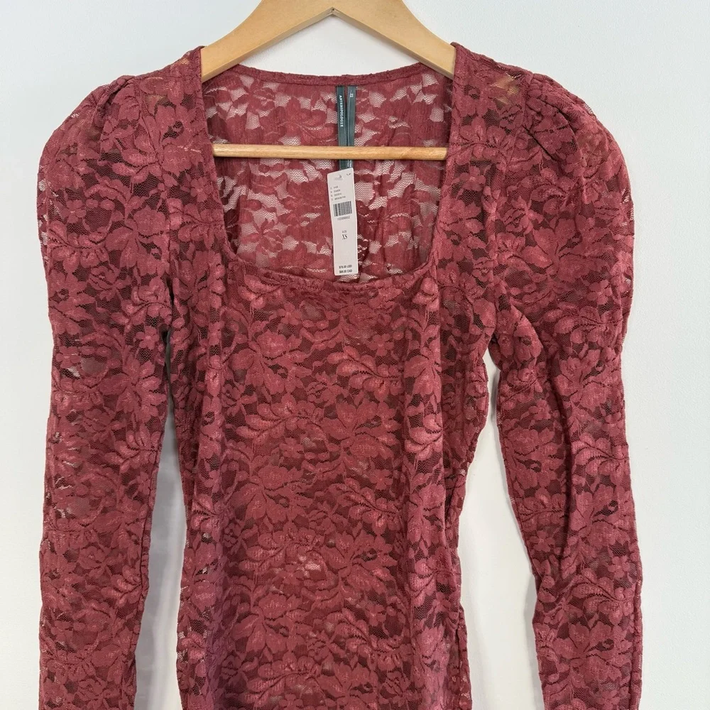 Anthropologie nwt puff