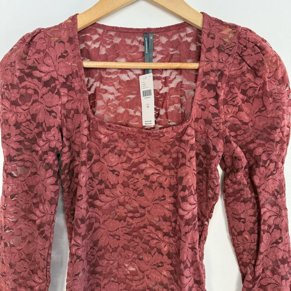 Anthropologie nwt puff