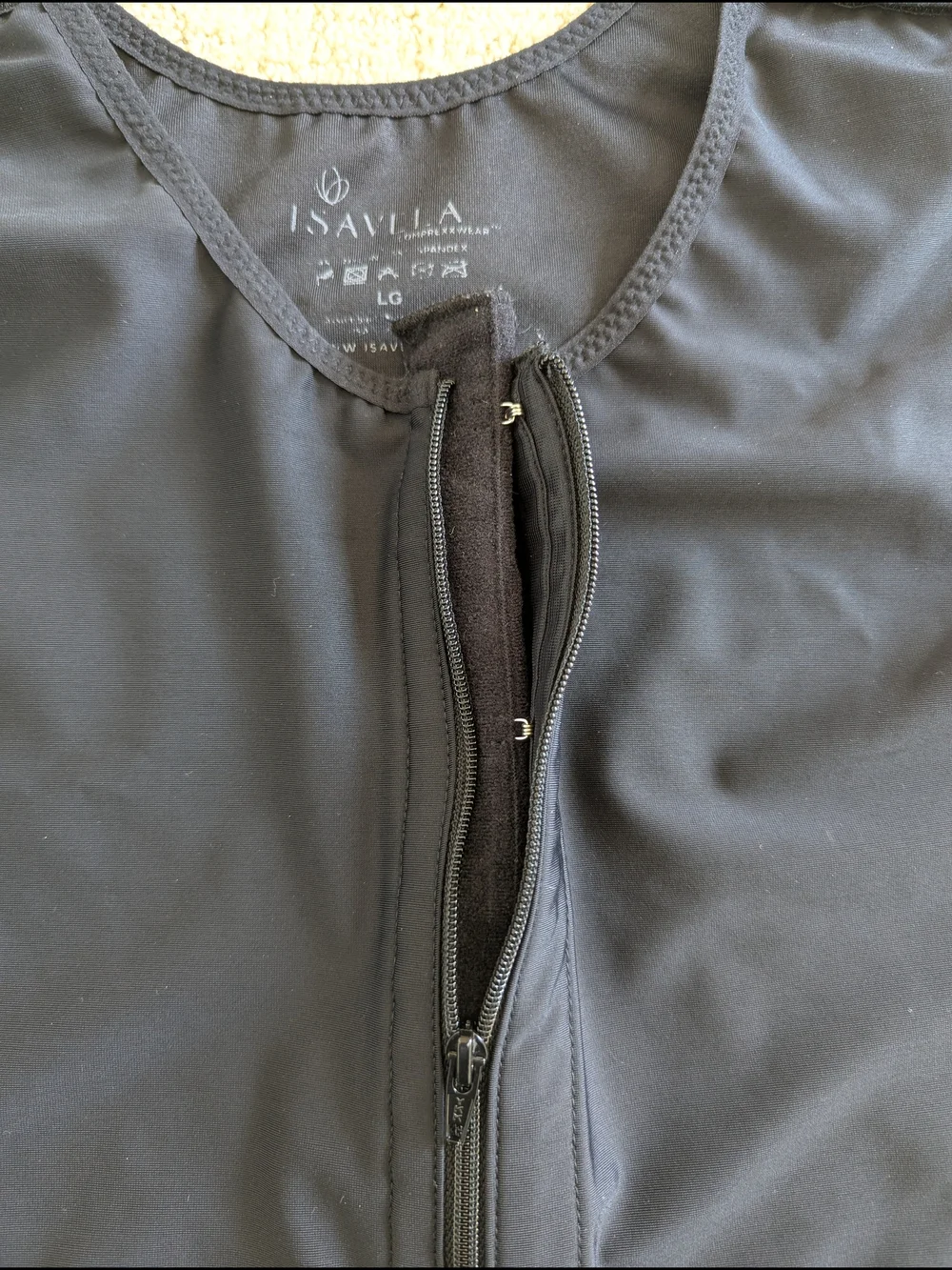Isavela compression vest