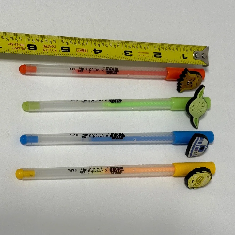 Yoobi set four