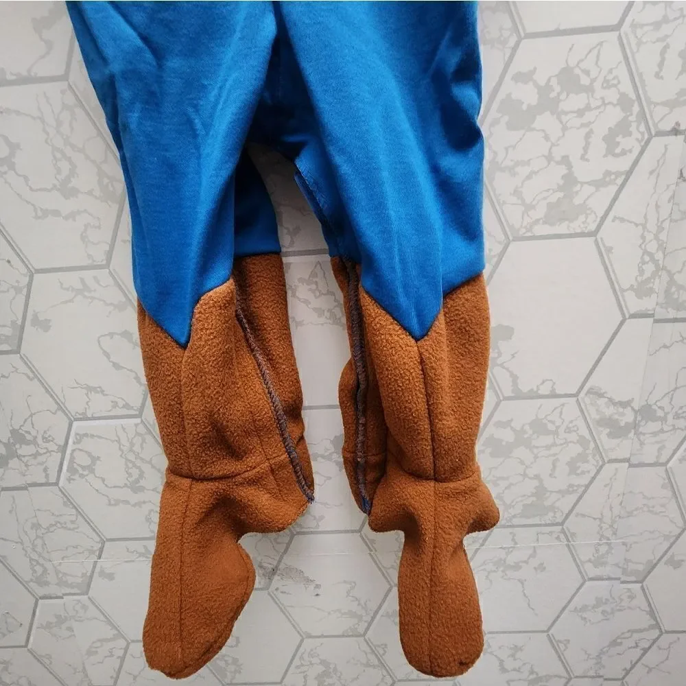 Disney boots clean