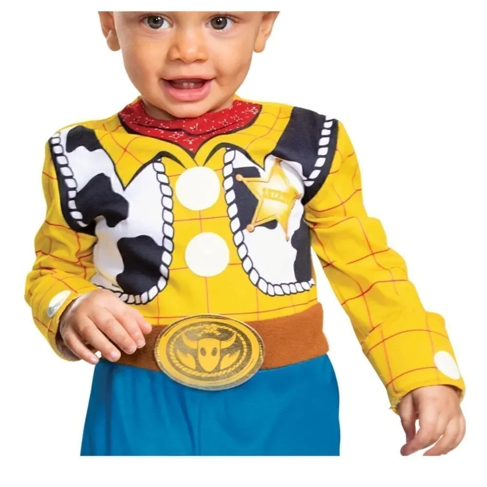 Disney included everything