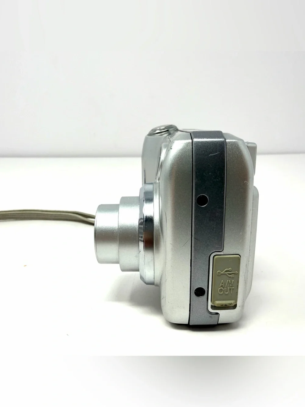 Nikon coolpix 4100