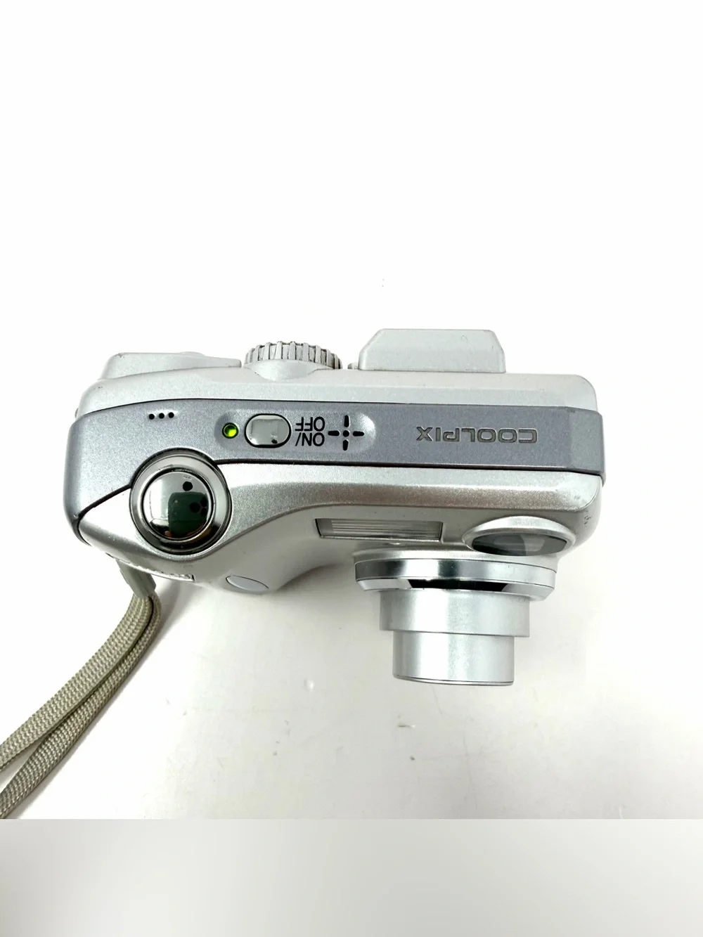 Nikon coolpix 4100