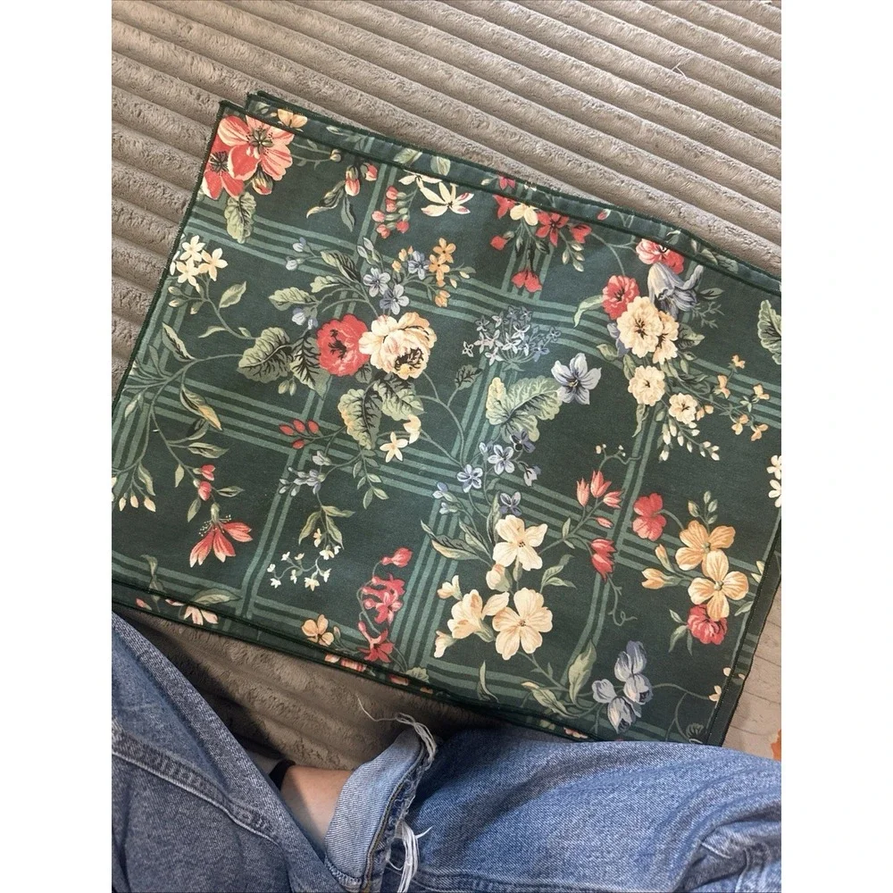 N/A vintage floral
