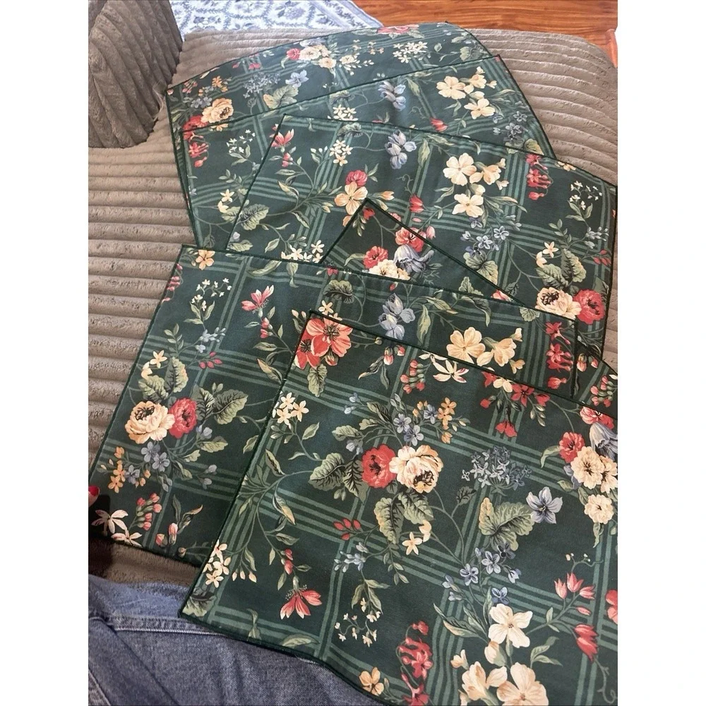 N/A vintage floral