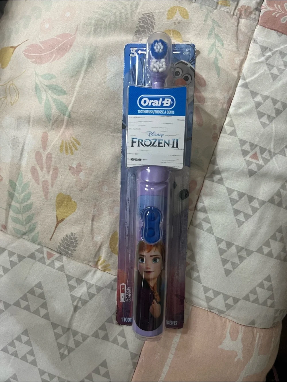 Disney frozen electric