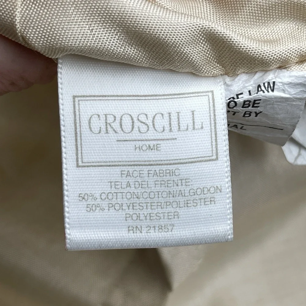 Croscill lot concerto