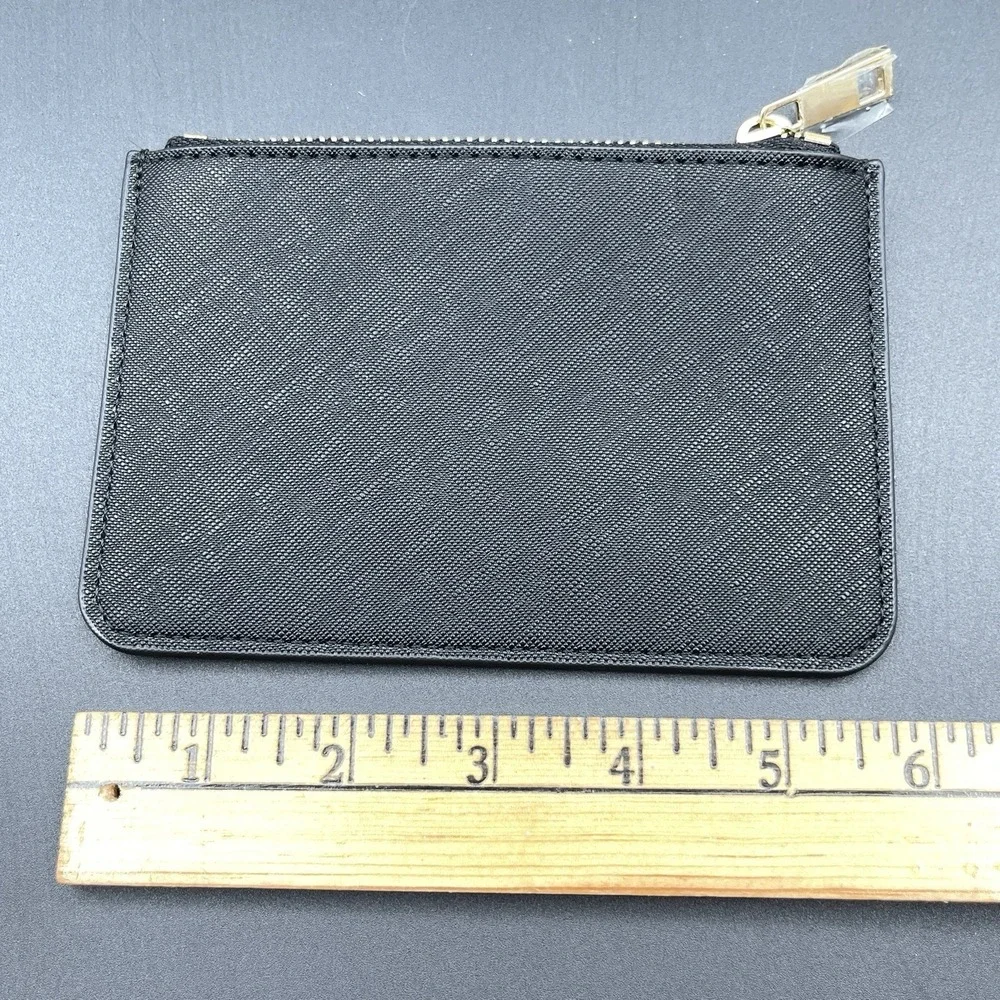 111SKIN black zip