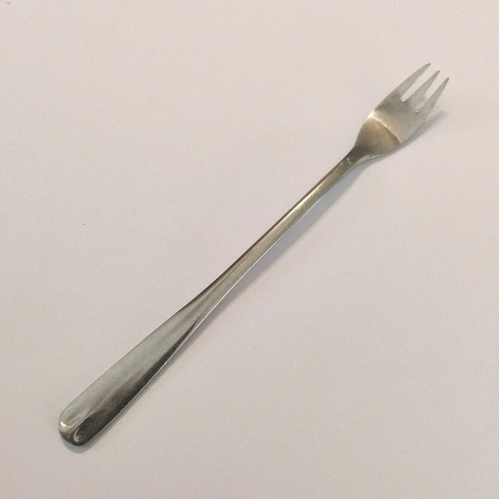 Oneida Northland VILLAGE COMMON‎ Cocktail Fork Stainless Silverware  Flatware