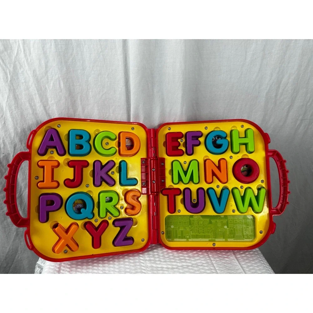 Sesame Street letter elmo