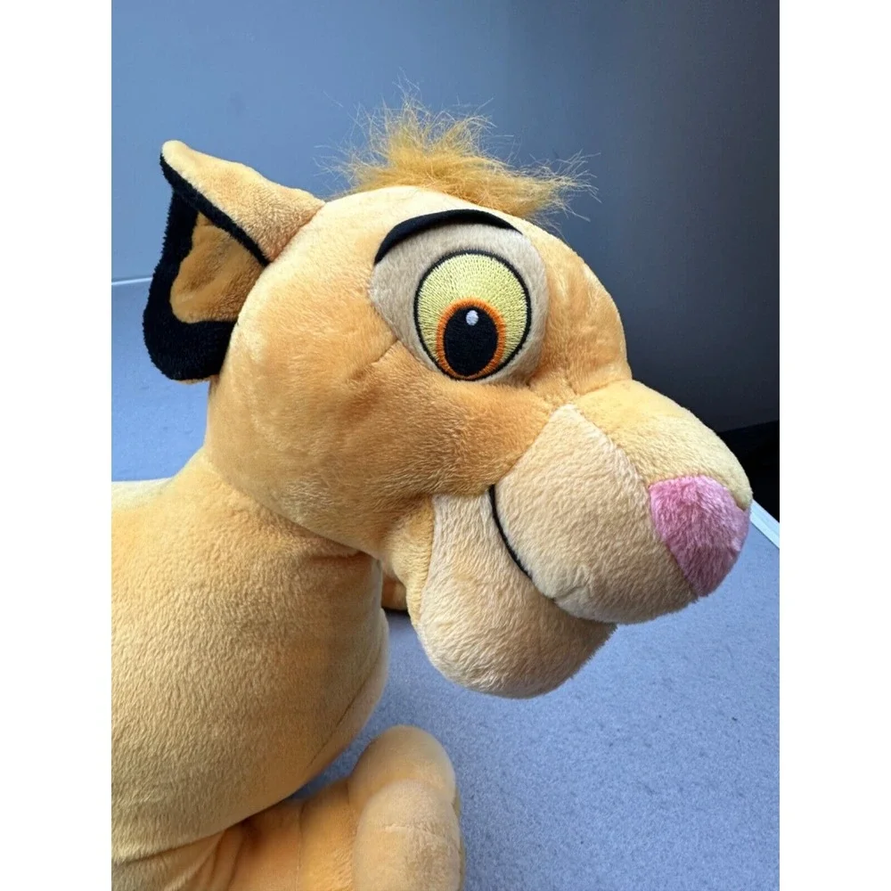 Jumbo Hasbro 2002‎ Disney Lion King 19