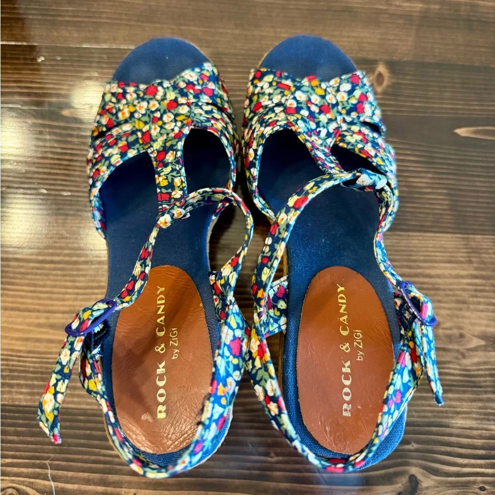 Rock & Candy bright floral