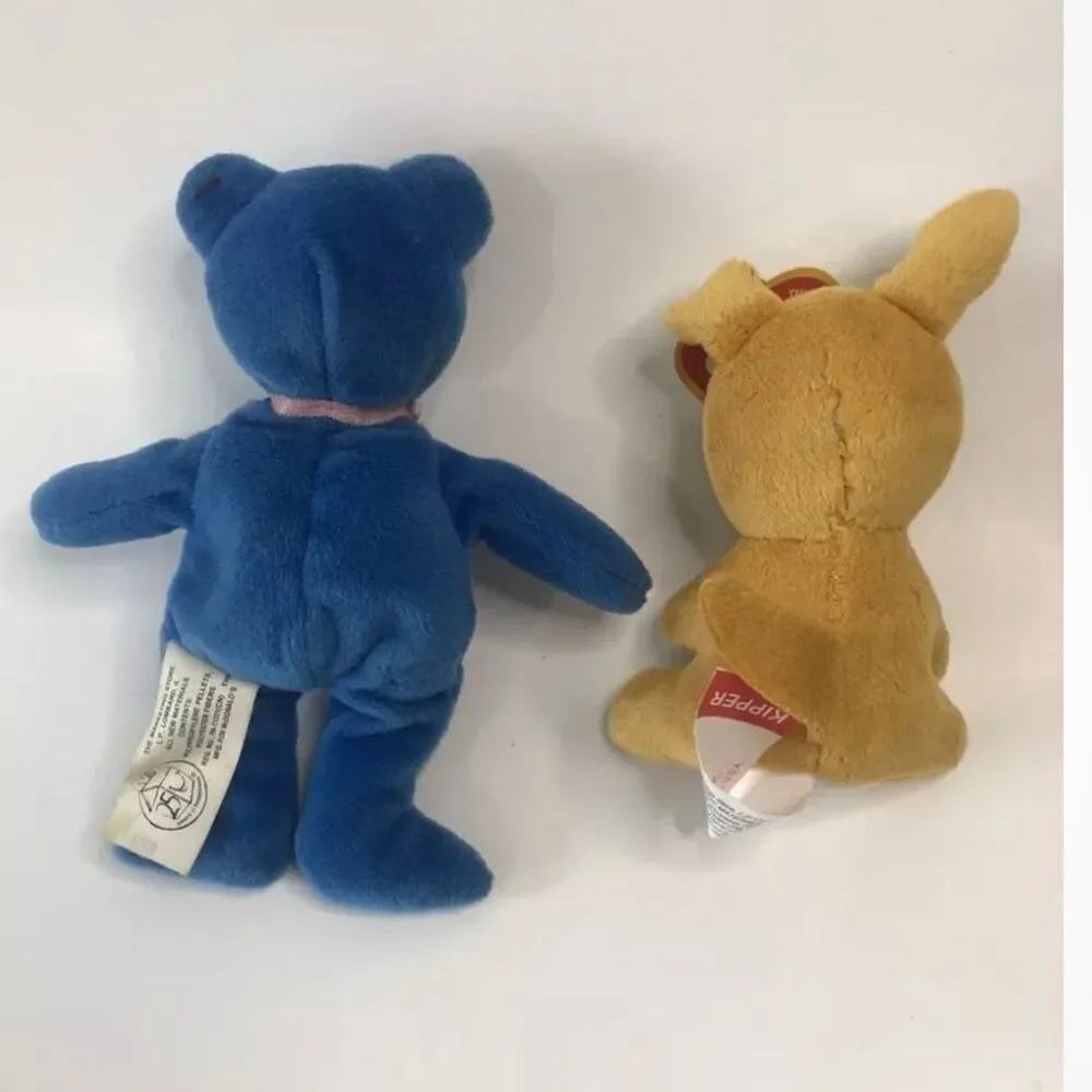 Ty beanie babies