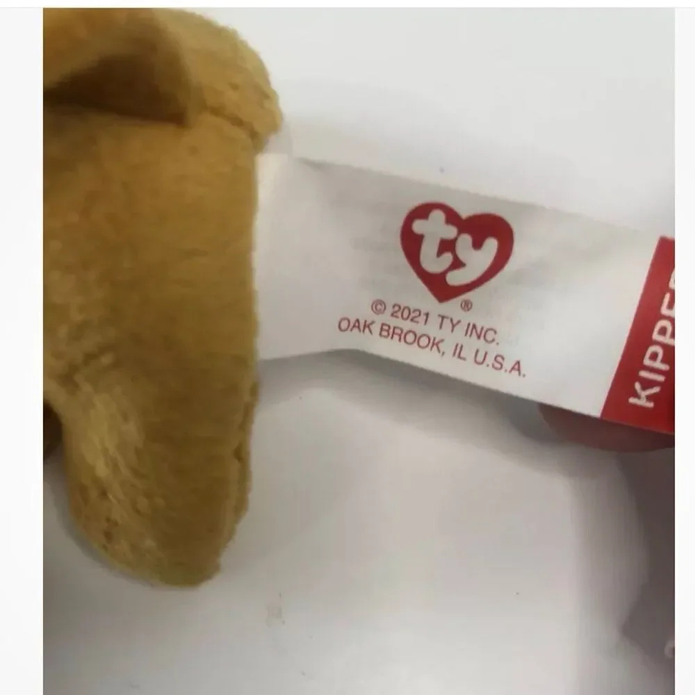 Ty beanie babies