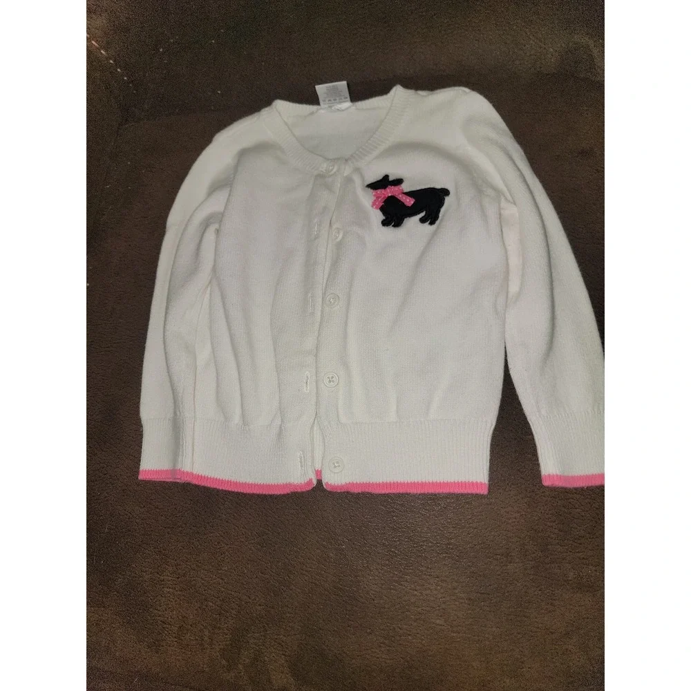 Gymboree smoke dog