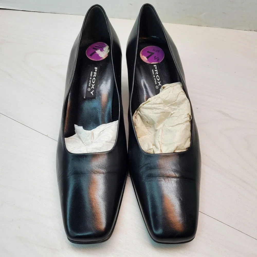 Proxy classic black