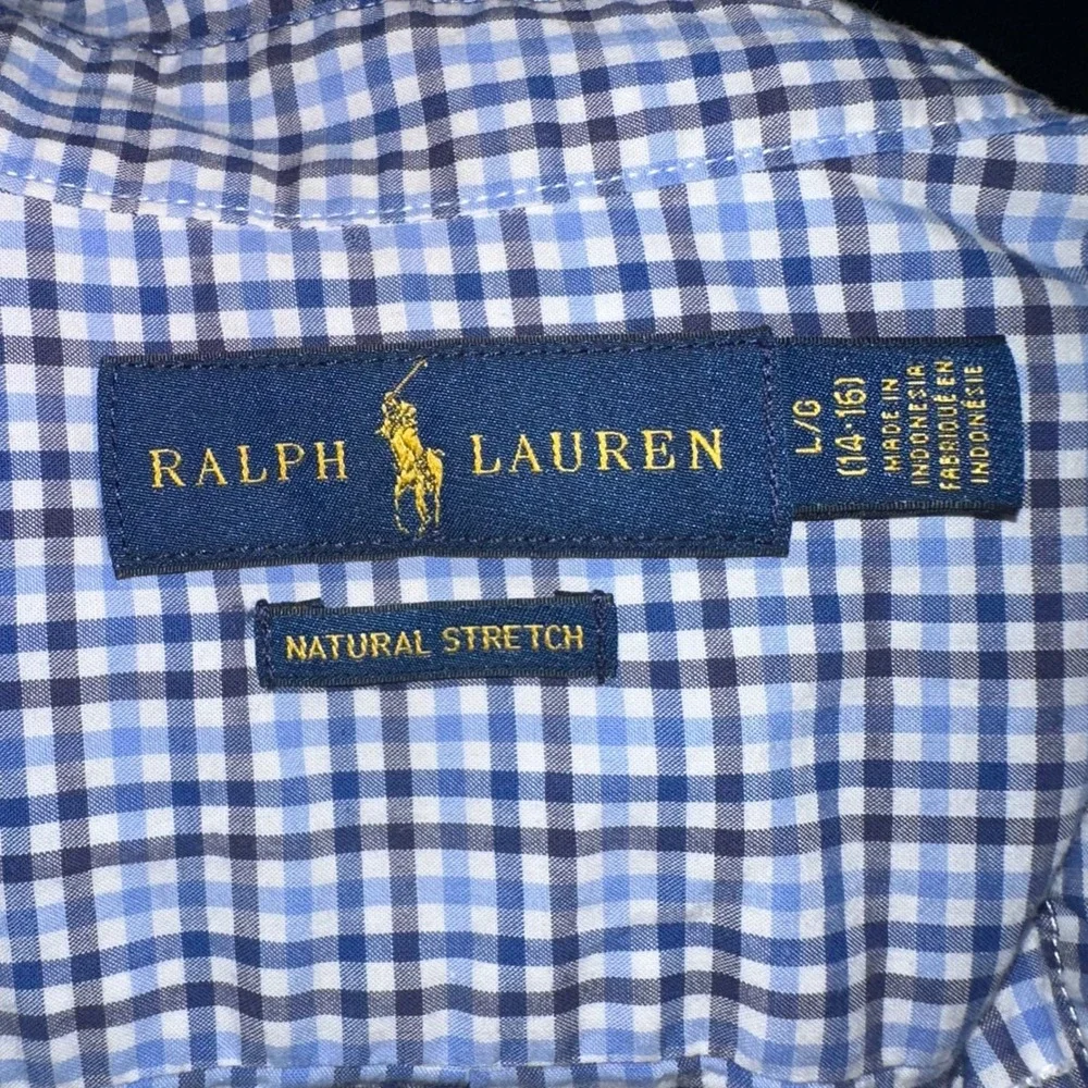 Ralph Lauren elevate your
