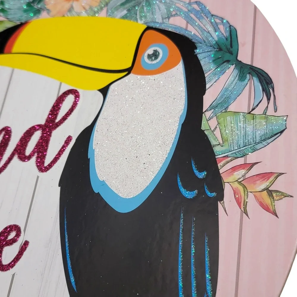 Unbranded island time