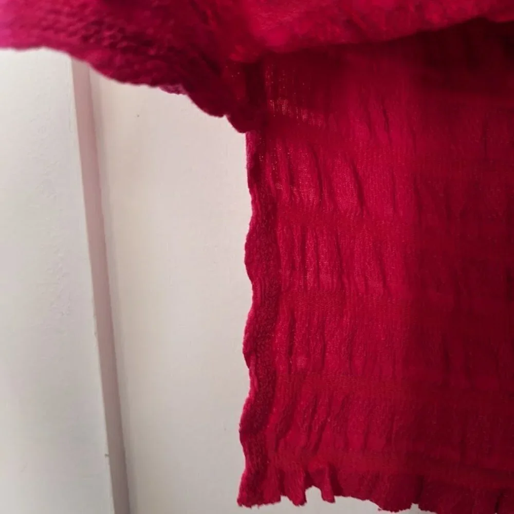 Free People 96% viscose