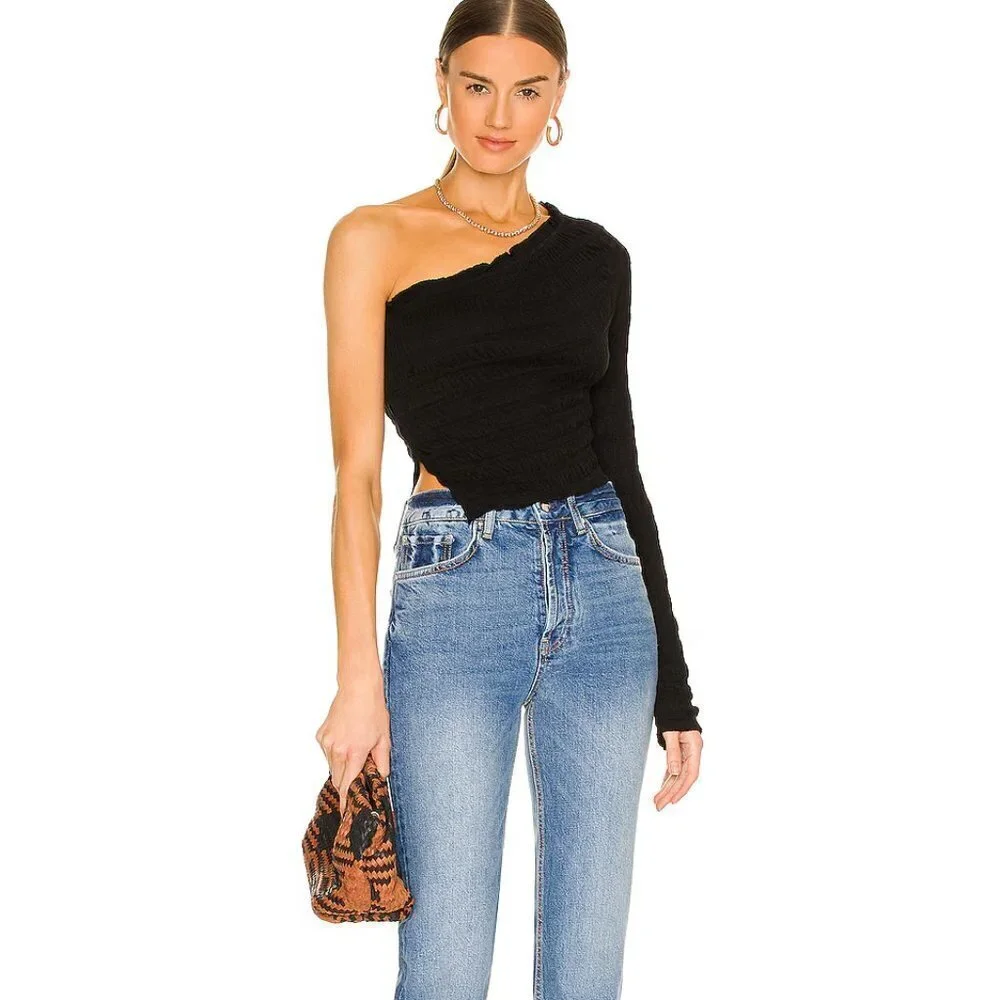 Free People 96% viscose