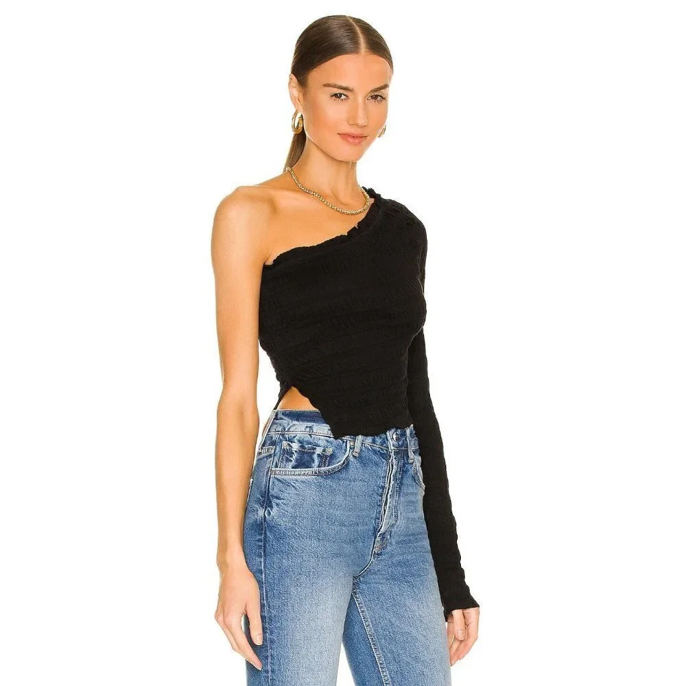 Free People 96% viscose