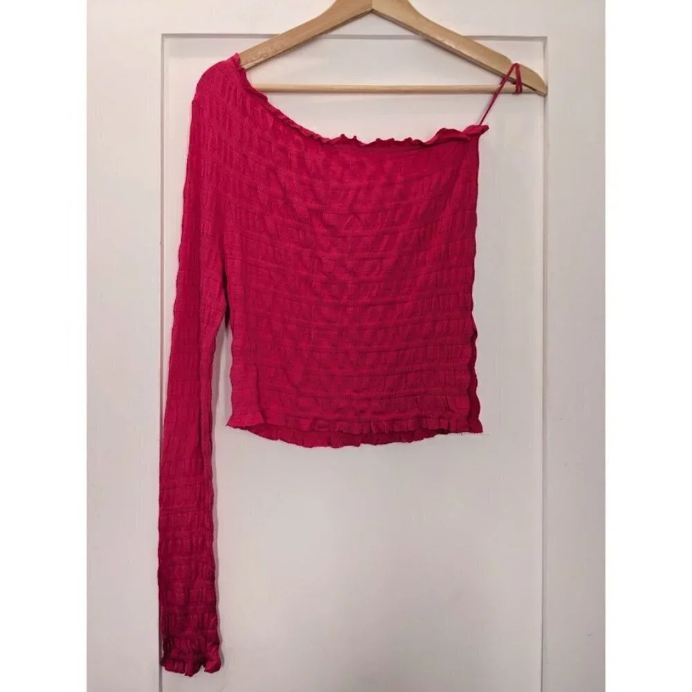 Free People 96% viscose