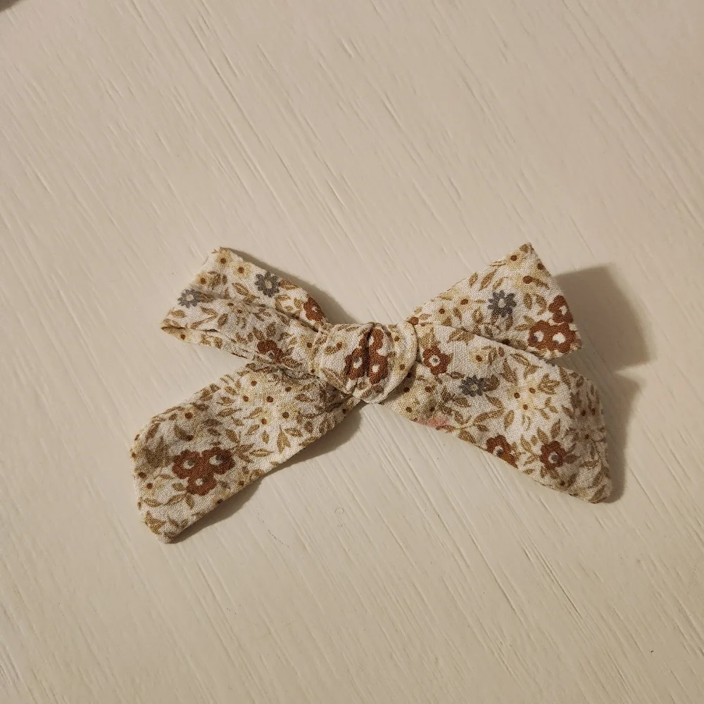 Rylee + Cru Hair Bow Clip
