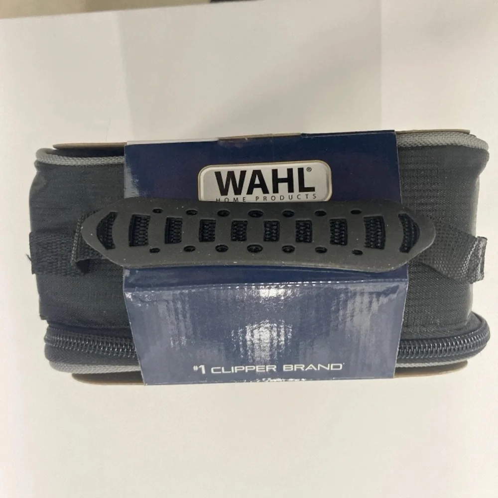 Wahl clip shave
