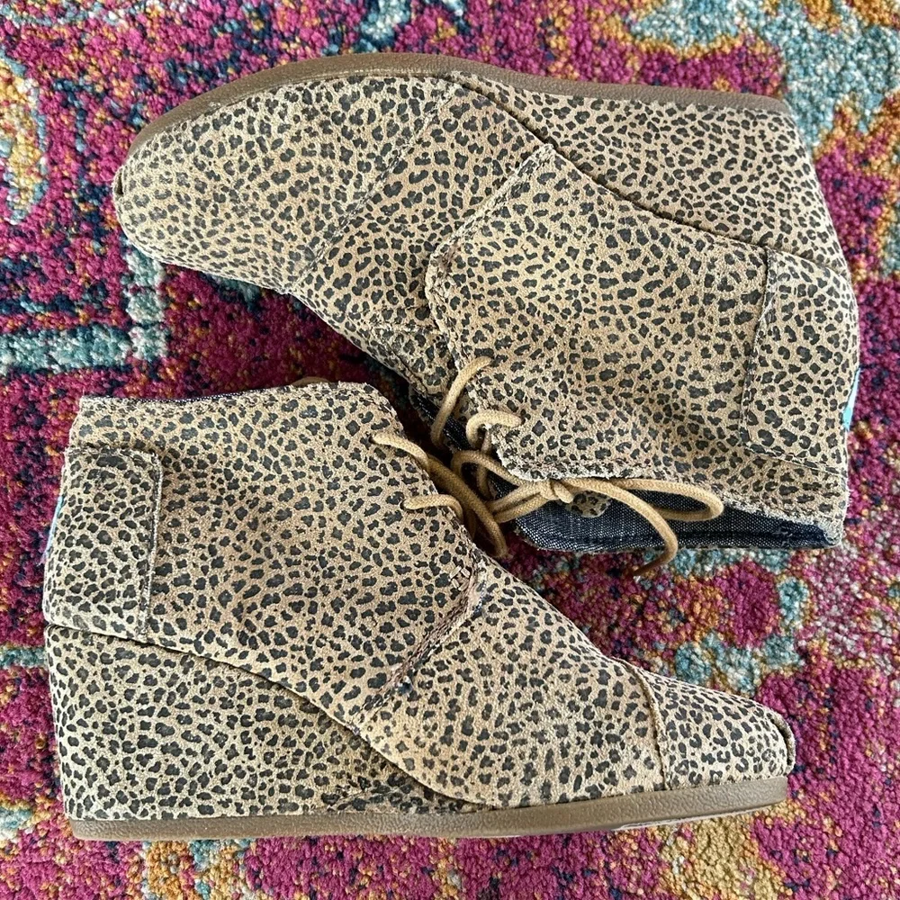 Toms women’s black