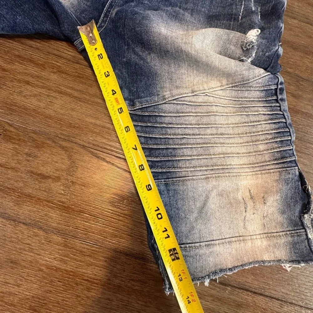 Southpole measurements waist