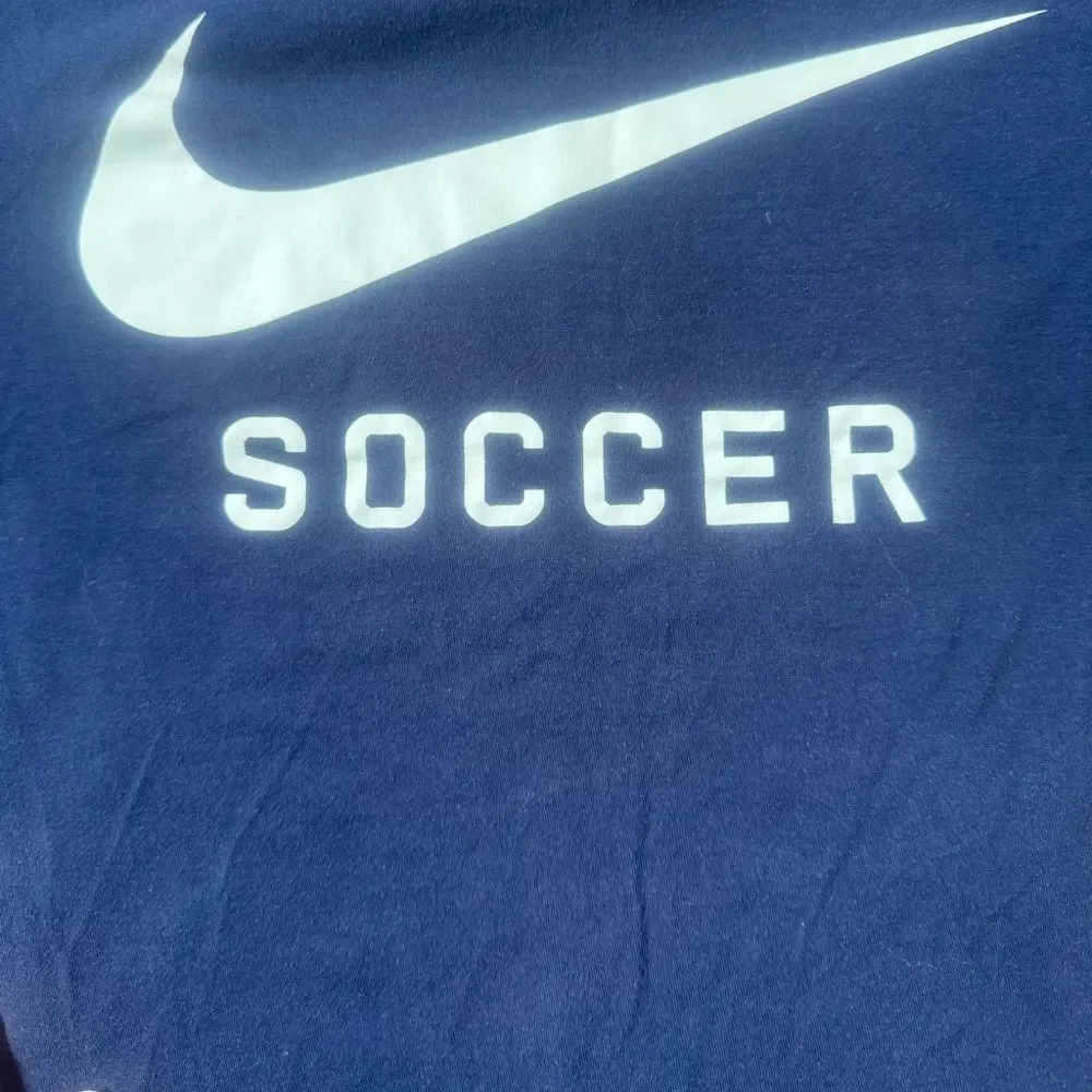 Nike navy blue