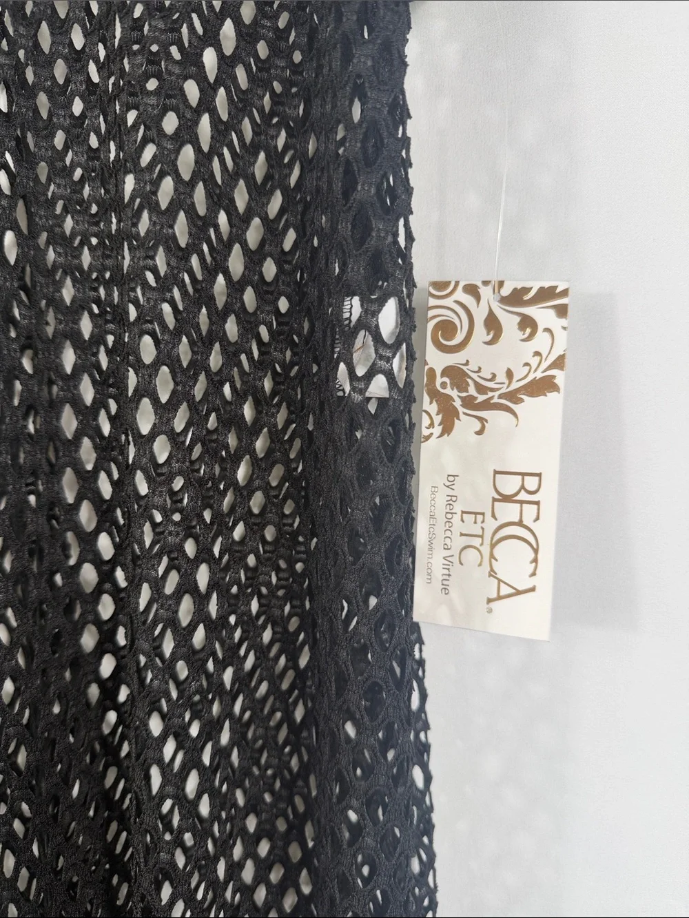 BECCA sheer black