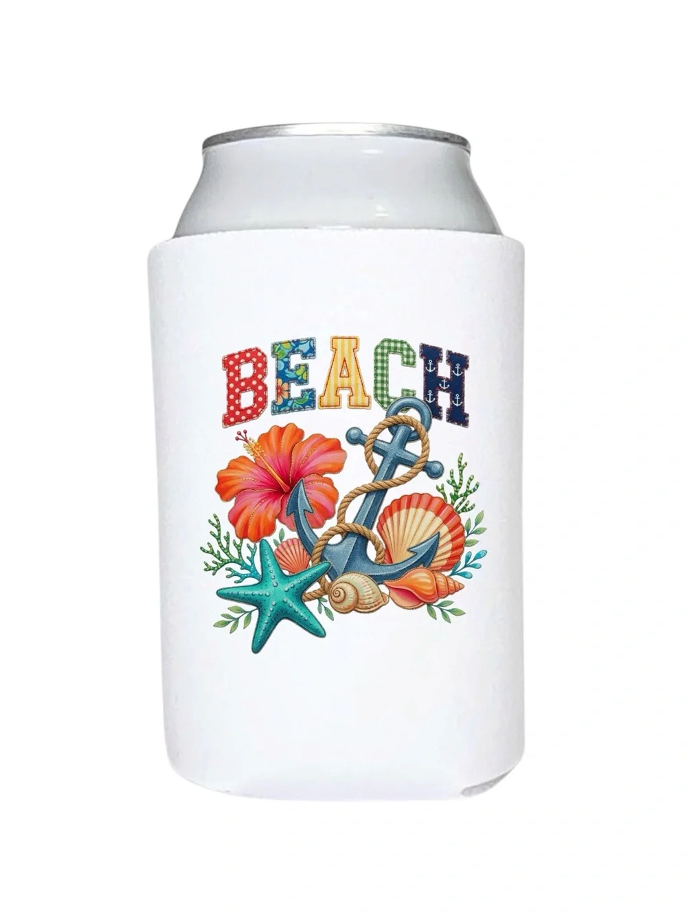 1 foam Can Cooler Koozie pick a design. Great for cans and bottles New