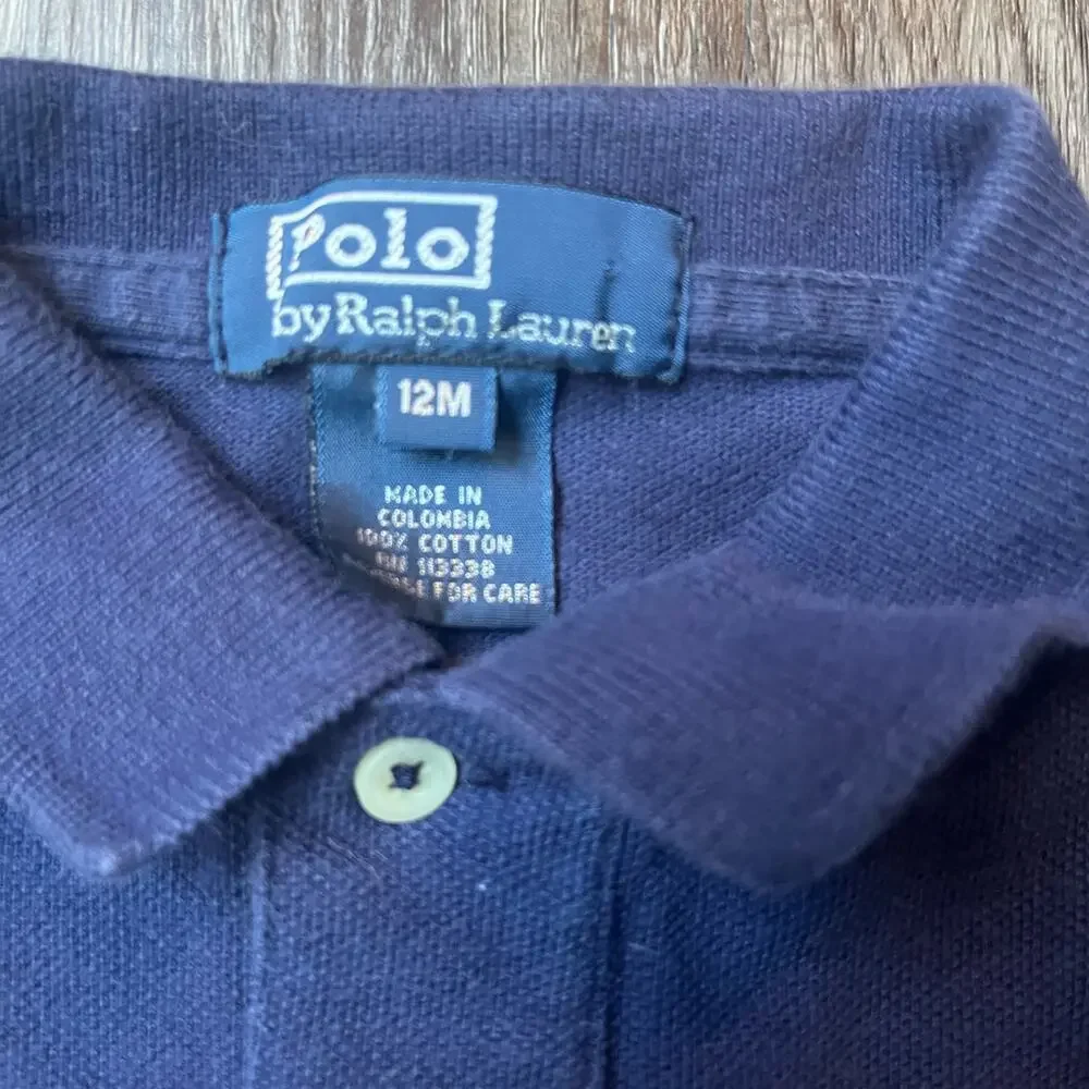 Ralph Lauren polo by