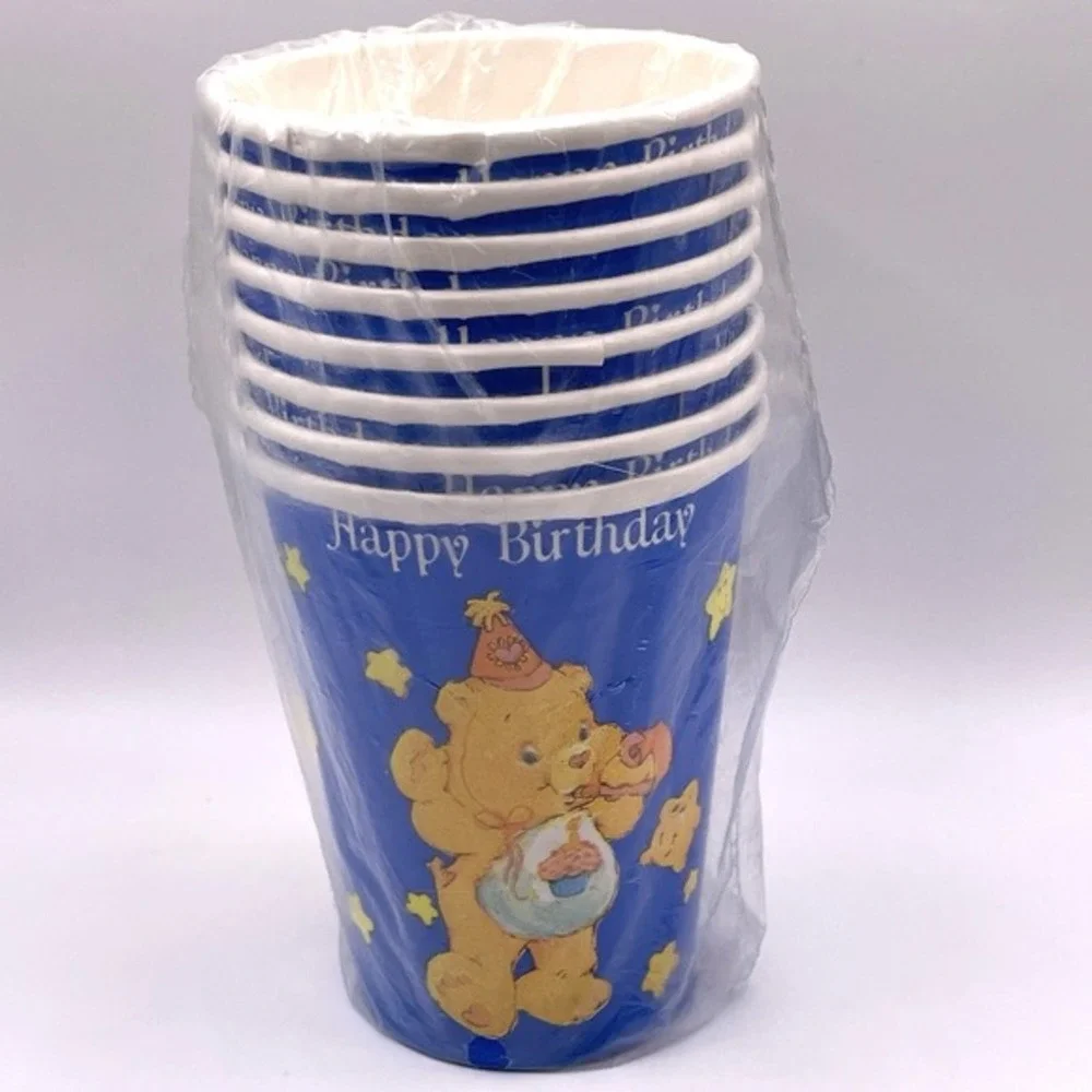 American Greetings vintage care