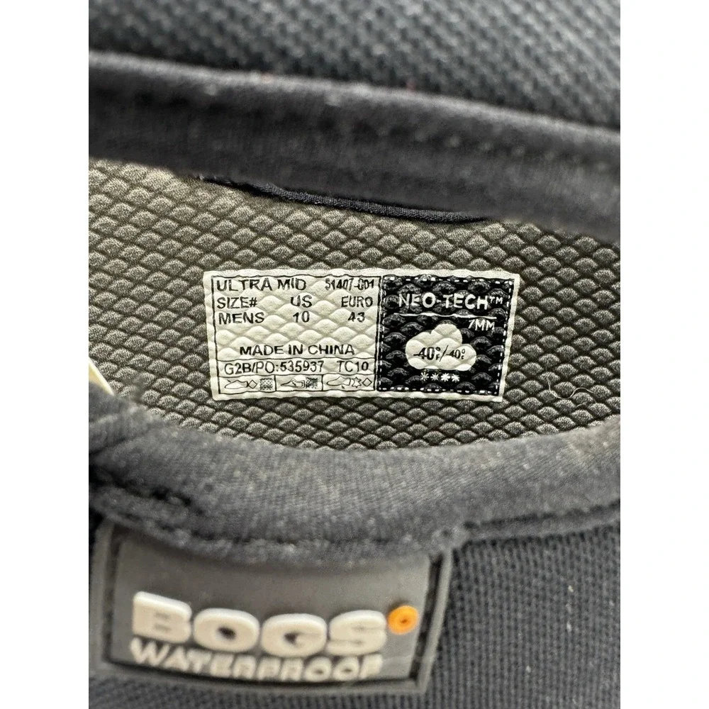 Bogs classic ultra