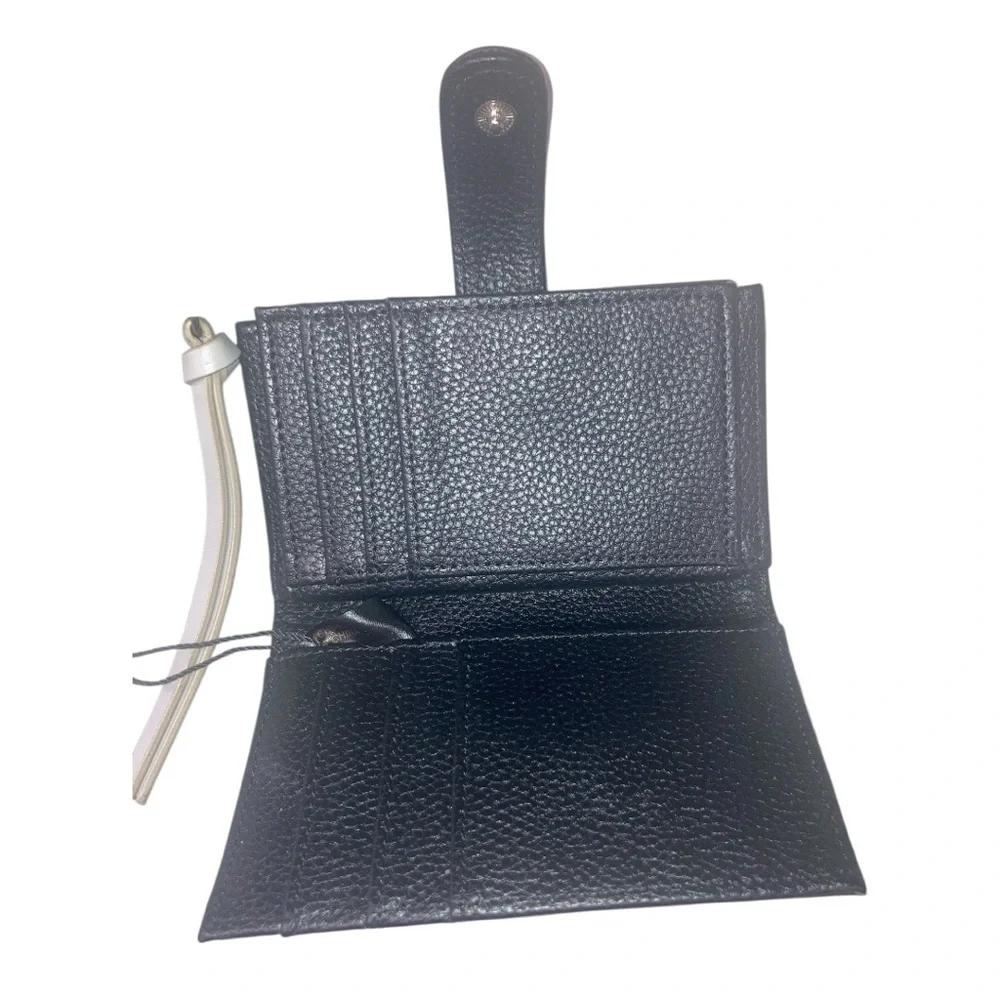 Stella & Max Black leather Wallet