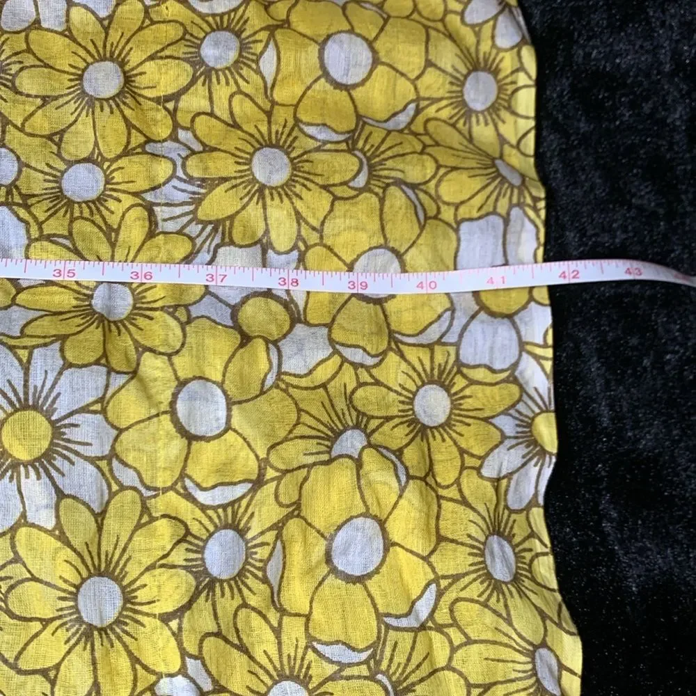 Donna White women yellow