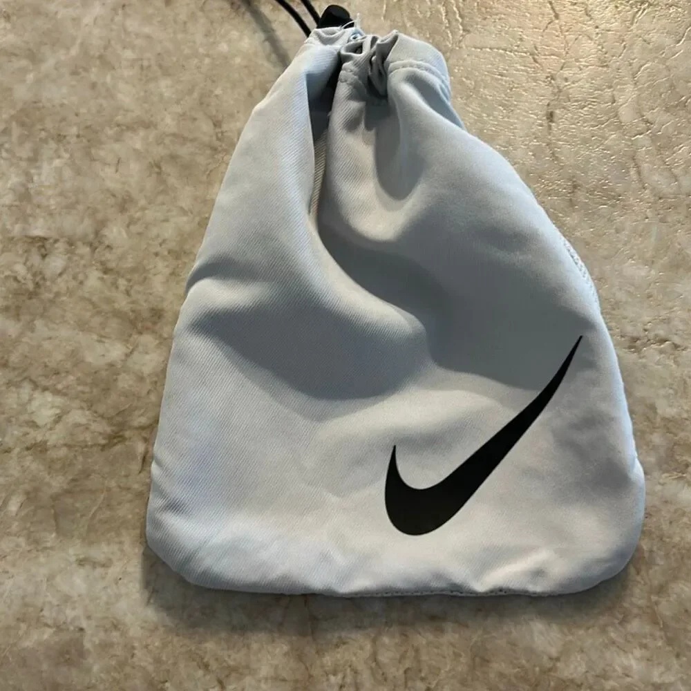Nike drawstring bag